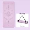 Can Chi Widened TPE Yoga & Fitness Mat
