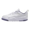 Tênis Infantil Air Jordan Flight Court PS Branco Ametista Poeirenta HF3332-115