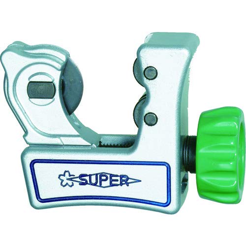 

Super Coated Copper Pipe Cutter (for Coated Copper, Copper, Aluminum, Brass, and PVC Pipes) Cutting Pipe Outer Diameter: