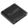 HDR HD Multimedia Interface Sound Extractor Support 4K 60Hz EDID Setting Converter for HDCP Digital 
