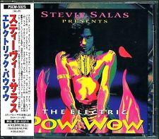 

CD STEVIE SALAS - Electric Pow Wow PSCW5025PROMO GERONIMO 1993 Japan Metal Used