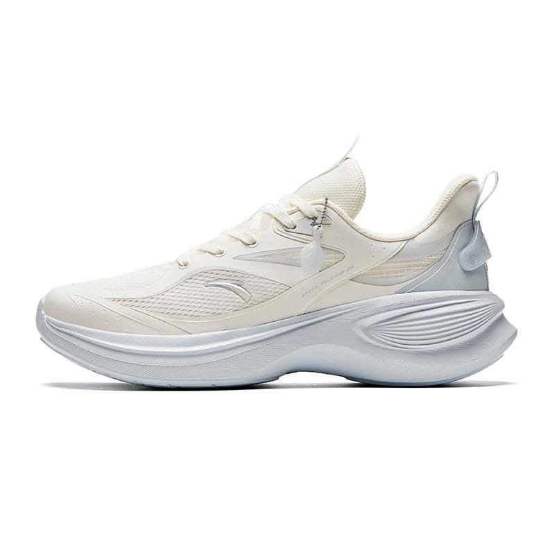 (WMNS) ANTA Leaf 3 White Blue Women s 922355557-3 EU 37.5