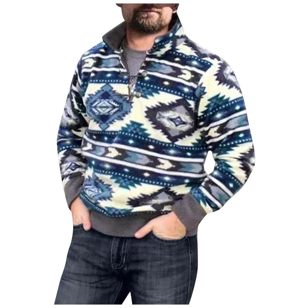 Men's Casual Hoodie Long Sleeve Sweatshirt Jacket  Jacket Sweater Top