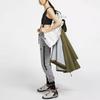 Nike Jachetă cu vestă două-în-unu cu glugă Seria ACG Femei Jachete Verde-oliv AR4542-395