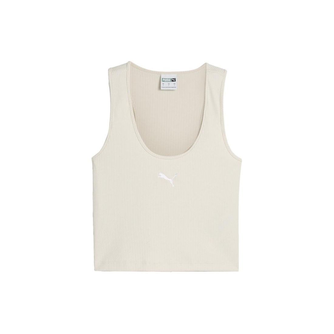 

Puma Женские топы на бретелях Dare To Muted Motion Snow-White 627985-87 S