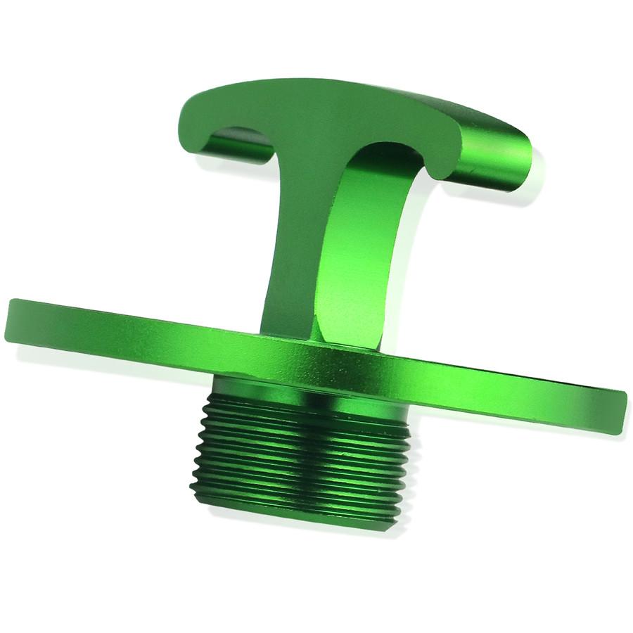 Aluminum Alloy-Oil Filter Plug Tool Oil Filter Plug Cap Off Tool for Dodge Ram 05083285AA Turbo Diesel 5.9L 6.7L Cummins