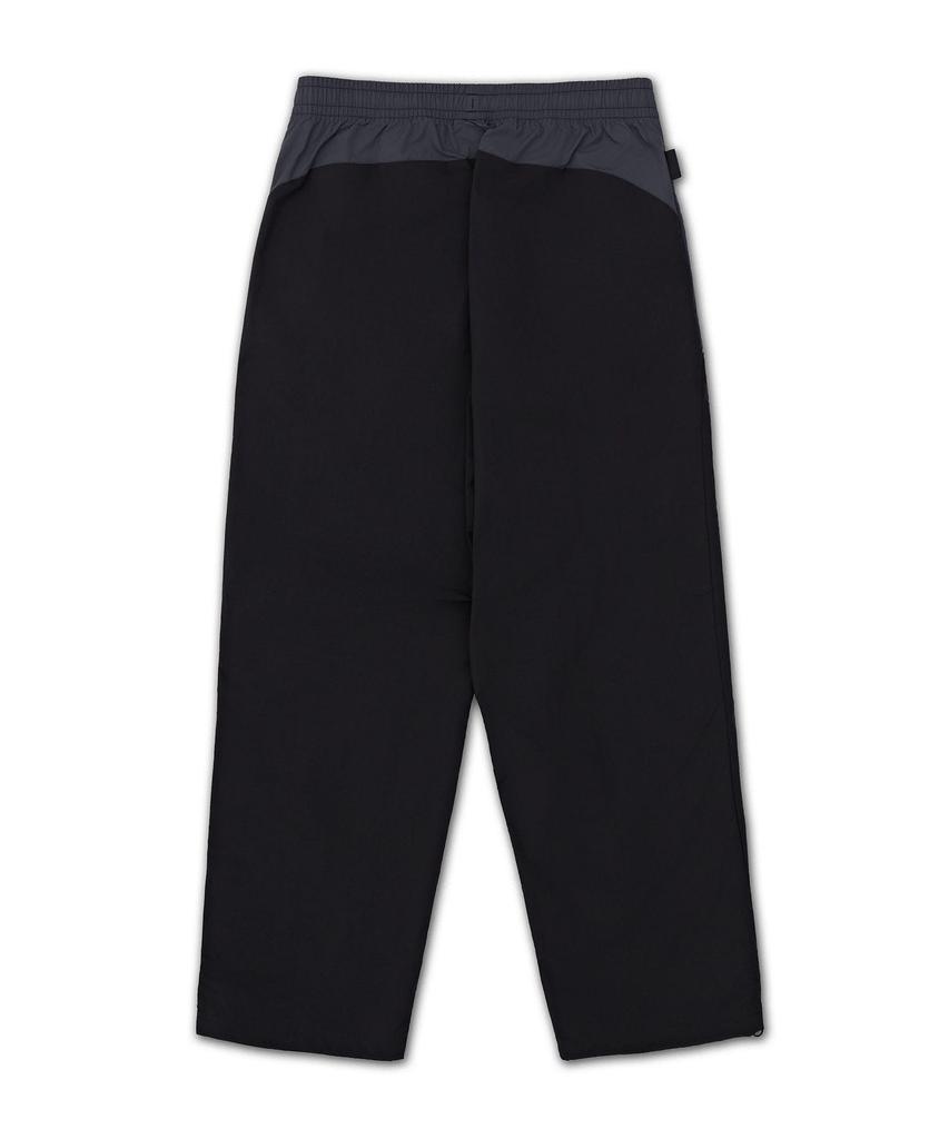 PUMA Heritage Football Colorblock Pants - Black / 636282-01