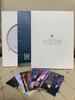 [USED] BTS Bangtan Boys BE Album CD with Photo Card