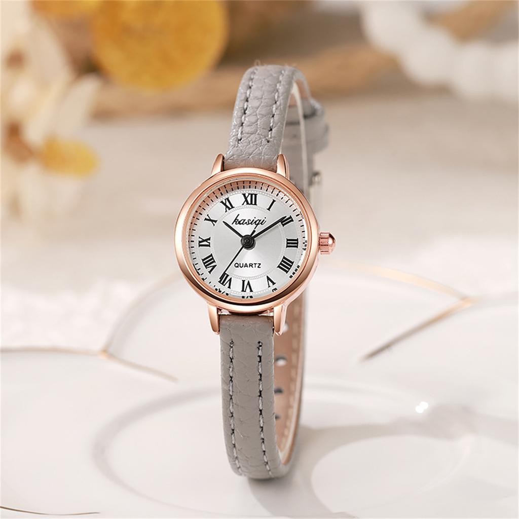 Women Fashion Leather Watch