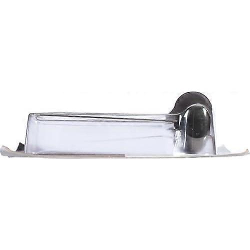 Stainless Steel Multi-Purpose Scraper & Chopper, Dough Cutter for Pizza, Bread and Cookie Dough, Multi-Purpose Vegetable Chopper, Dishwasher-Safe Kit