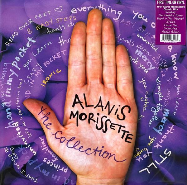 

LP Record ALANIS MORISSETTE - The Collection RCD149490 Maverick 2023 US Rock