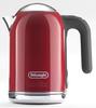 DeLonghi kMix Electric Kettle, Red, SJM020J-RD