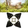 European Style Lawn Mower Cutter American Style Manganese Steel Cutter 4T Cutter  Tool Accessories