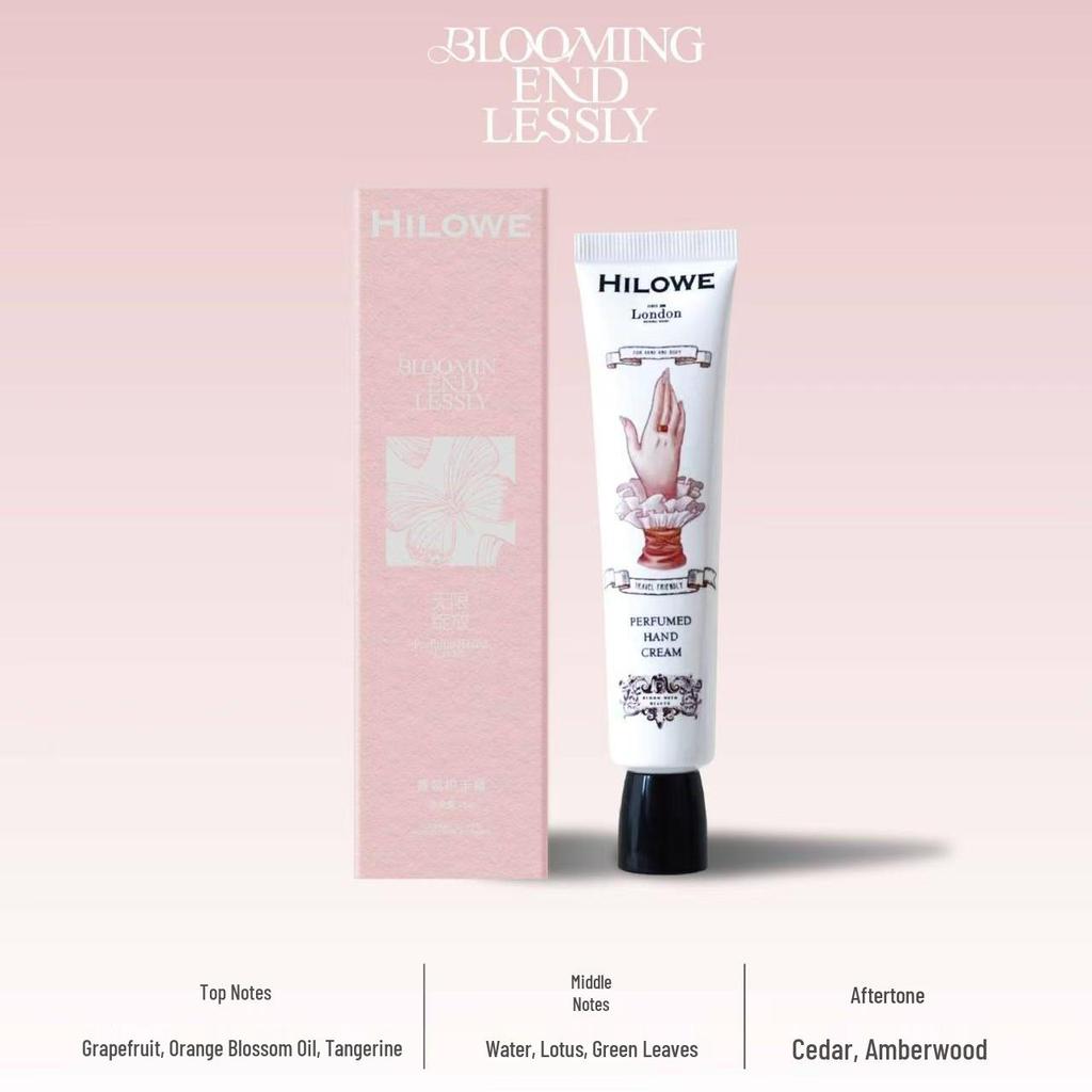 Xiluowei Moisturizing Hand Cream for Women - Hydrating, Nourishing Bridesmaid Gift