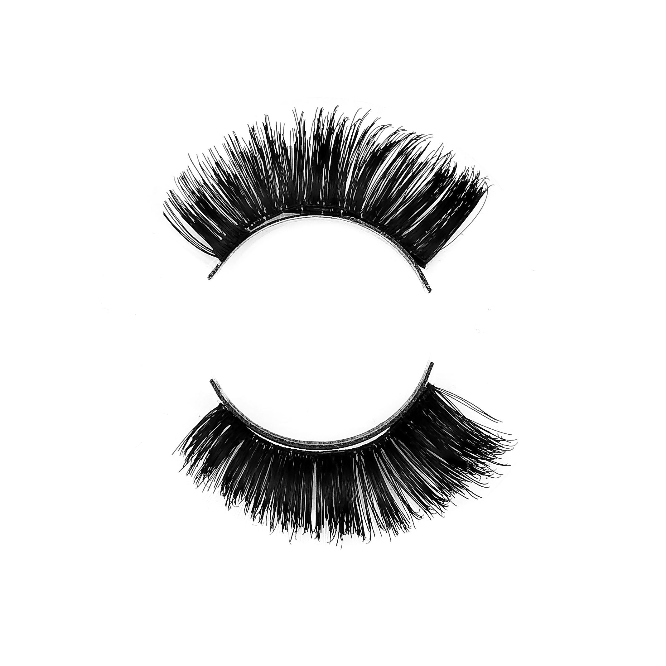Magnetic Lashes Vendor Wholesale Eyelash Package and Custom Glue Free Quantum Eyelashes Mix