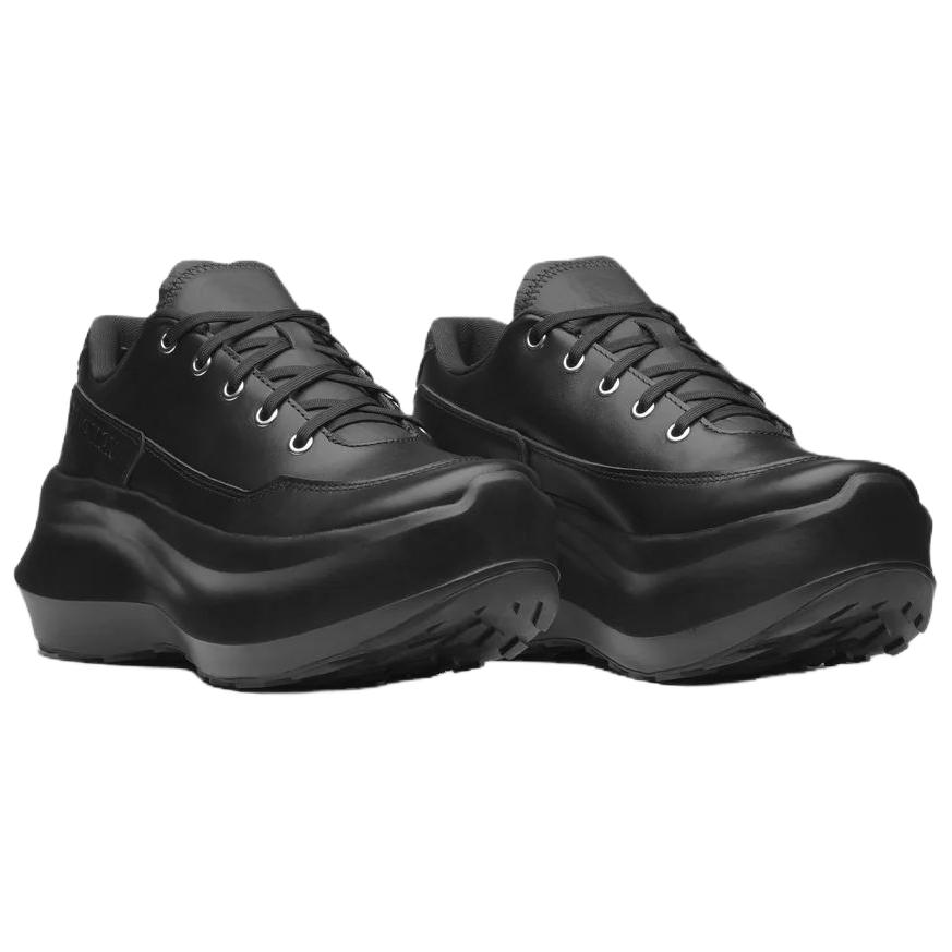 Comme Des Garçons x SALOMON SR811 Casual Shoes Unisex Black 491861