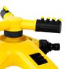 Lawn Sprinkler Garden Sprinkler 360 Degree Oscillating Sprinkler Watering