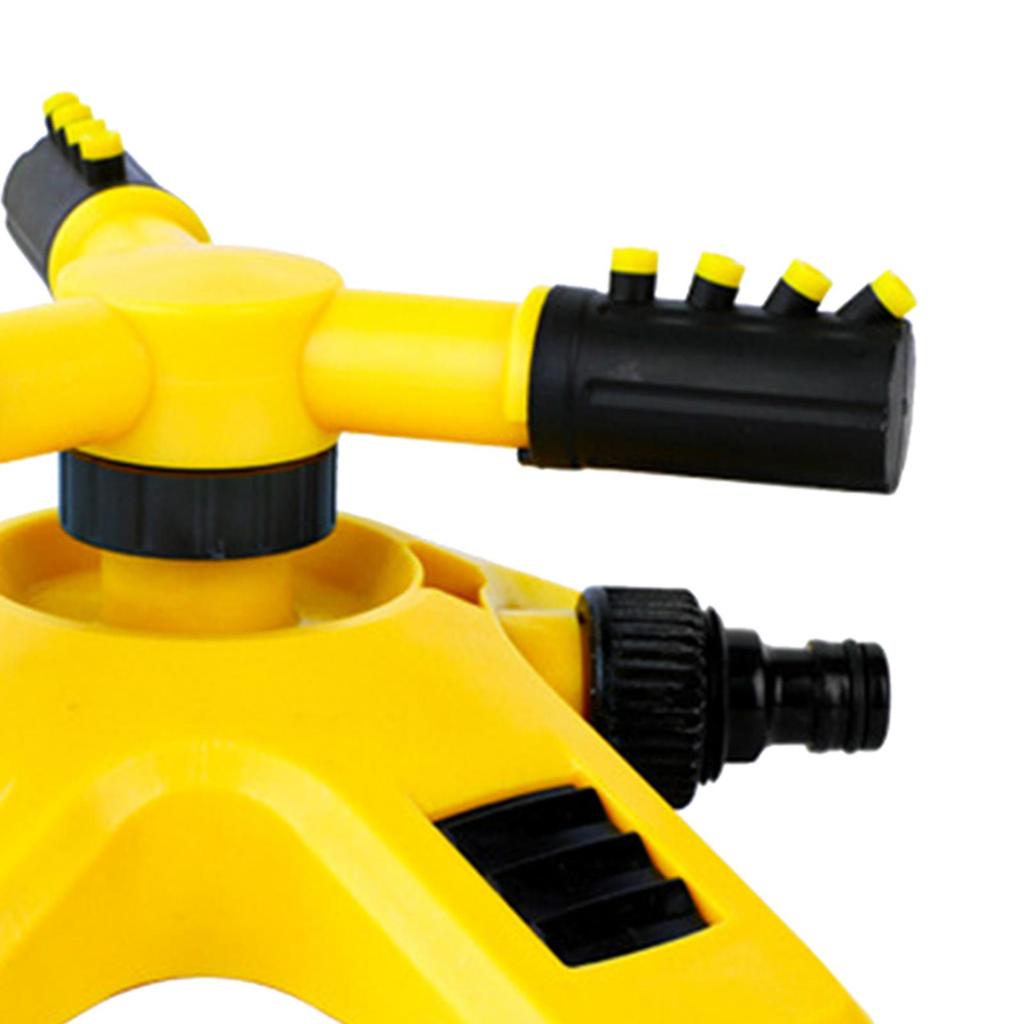 Lawn Sprinkler Garden Sprinkler 360 Degree Oscillating Sprinkler Watering
