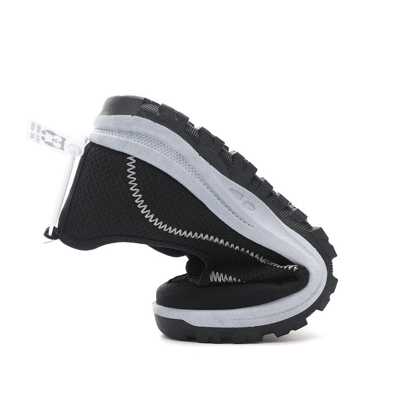 New Men's Shoes One-pedal Fly-woven Breathable Casual Sports Shoes Comfortable Lazy Shoes Casual Shoes Men