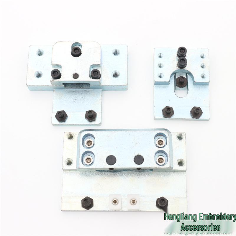 X-Direction Bearing Block for Computer Embroidery Machine Square Bearing Seat with 625 Bearing