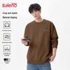 Baleno Men's Heavyweight Crewneck Sweatshirt
