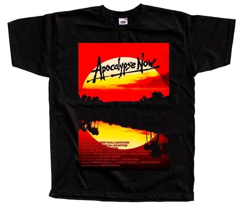 Apocalypse Now V20 Poster Unisex T Shirt All Sizes S 5XL