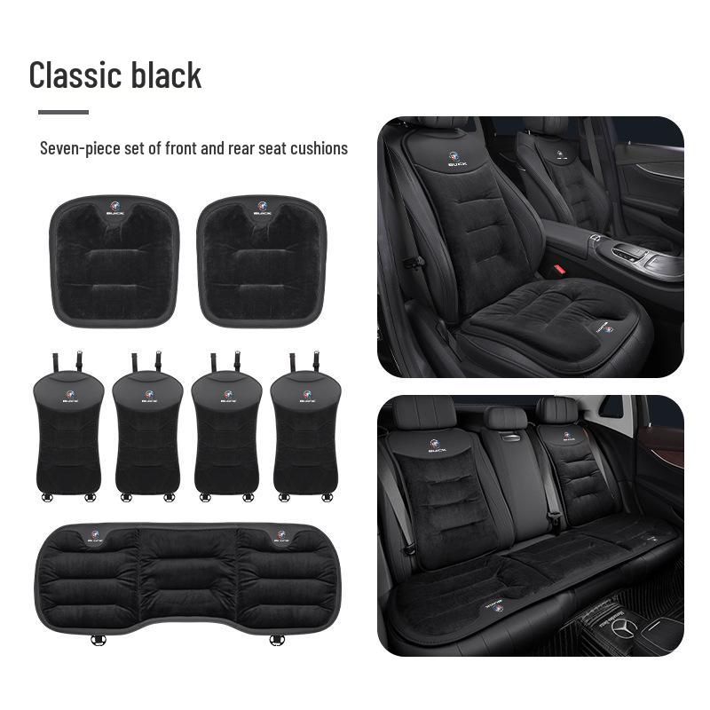 Buick Regal, GL8, Verano, Envision, LaCrosse, Century Car Seat Cushion Cover