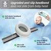 Adjustable Baby Ear Protection Earmuffs Durable Ear Defenders Noise Reduction Earmuffs  Outdoor Use