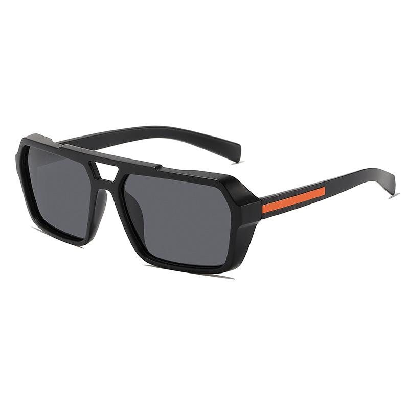 European and American new fashion sports sunglasses, polarized and colorful men's sunglasses, outdoor cycling sunglasses sunglasses