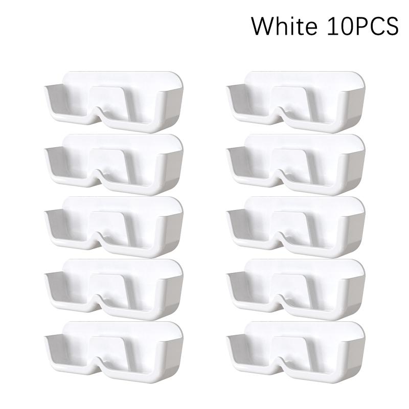 High-End-Glas-Vitrine, Brillen-Aufbewahrungsbox, Wandmontage, perforiert, gratis Sonnenbrillen-Aufbewahrungsregal, Sonnenbrillen-Aufbewahrungsregal für Zuhause