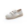 Thin Breathable Velcro Casual Board Shoes for One-step Wearing