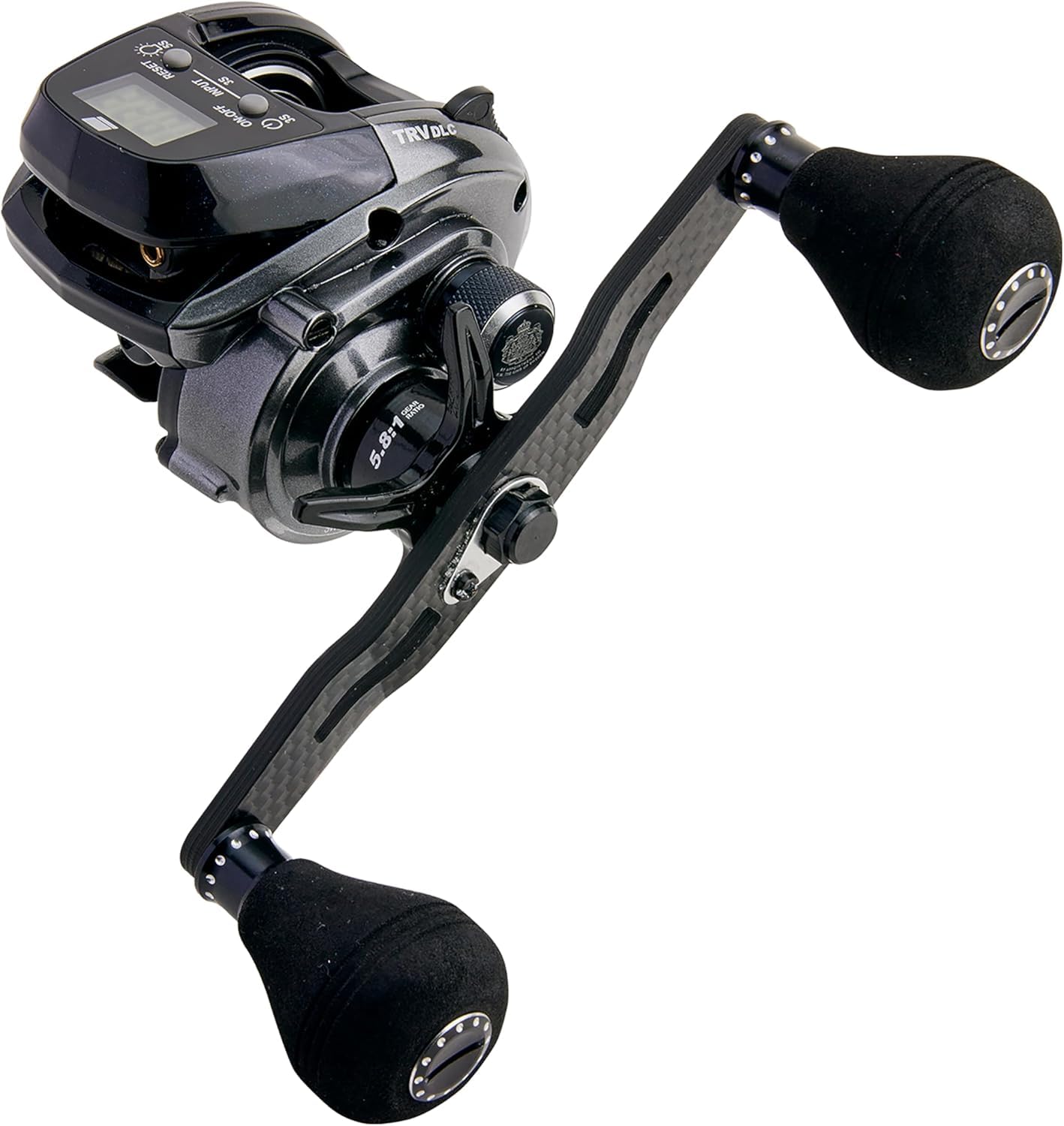 Abu Garcia TRV DLC-L Madai Counter [Б/У]