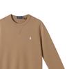 Polo Ralph Lauren FW25 Logo Embroidered Crewneck Sweatshirt Men sweatshirt 710883334-032