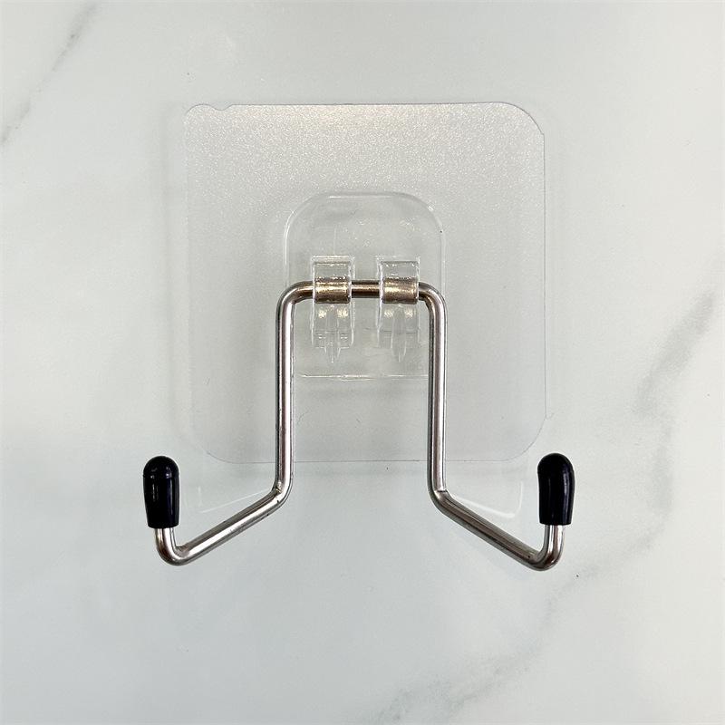 

Клейкий настенный держатель для наушников для накладных наушников