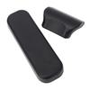 Motorcycle Top Box Backrest Self Adhesive Top Case Passenger Backrest Pad Sticker for 22L 25L 28L 32L Top Box