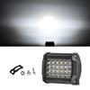 LED Light Bar Waterproof Offroad Fog Light 120W Driving&Work Light Bar Spot Flood Beams Combo for UTV ATV Truck Boat