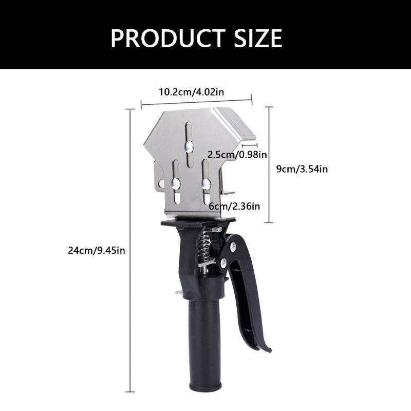 90 Degree Corner Clamps Photo Framing Tool Multipurpose Clamp for Accurate Alignment In Woodworking Metal Welding