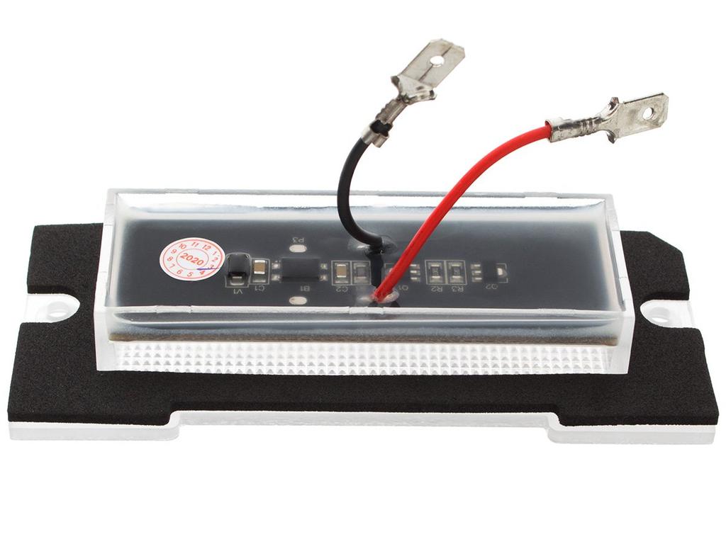 Land Rover Freelander 98-06 Luz LED para Matrícula 1 PIEZA