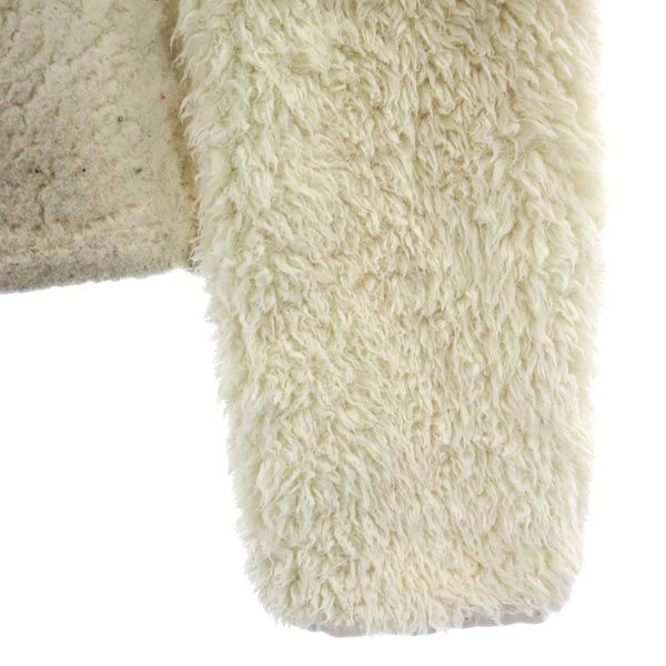 HYSTERICS made in Japan reversible Bore jacket FREE White system Women Used