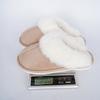 Closed Toe Warm Cotton Slippers Women Faux Fur Thicken Plush Winter Home Shoes Woman Lightweight Casual Indoor Slides Female