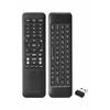 Sanwa Direct Aerial Mouse Wireless Keyboard with Gyro Sensor Mouse Computer Remote Control 400-MA134BK