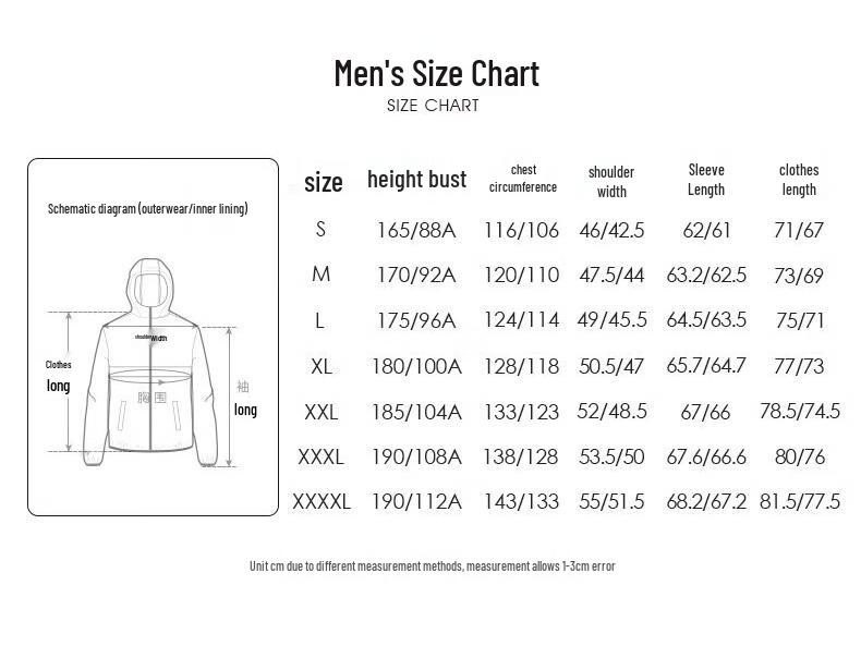 Camel Men's 3-in-1 Fleece-Lined Outdoor Jacket A9W214119AX