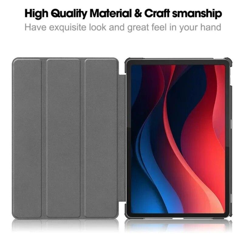 Smart Cover Für Lenovo Xiaoxin Pad 2024 Fall TB331FC Magnetische Klapp Ständer Funda Für Lenovo Tab M11 11 "Fall auto-Sleep/Wake