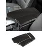 3xInner For BMW 5 Series E60 04-10 Center Console Armrest Storage Box Trim Cover