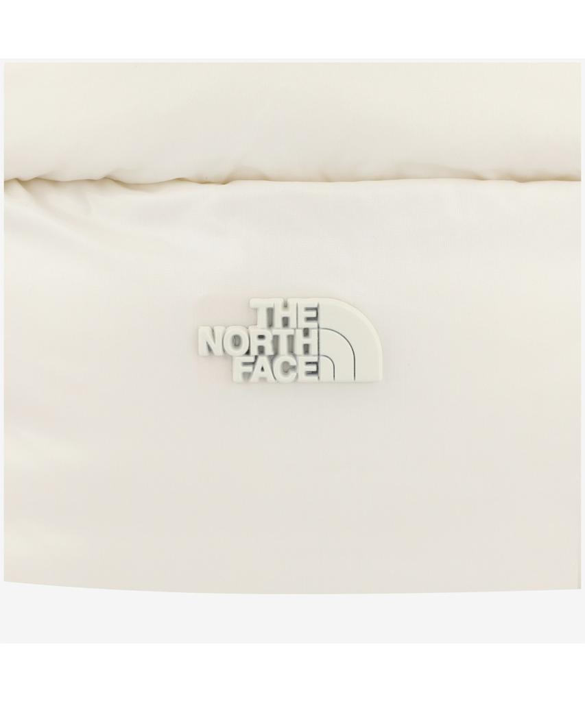 The North Face Nn2Pr68L White Label Plumpy Tote Bag Mini Cream