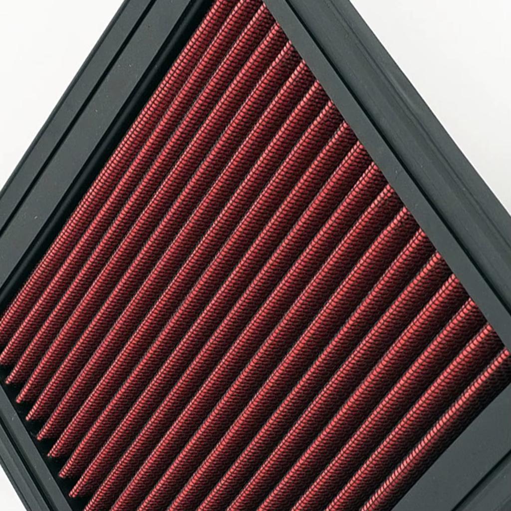 Högflödesluftintagsfilter för Lancia Thema Subaru Exiga Forester Impreza Legacy Liberty Outback Tribeca WRX Sportluftfilter