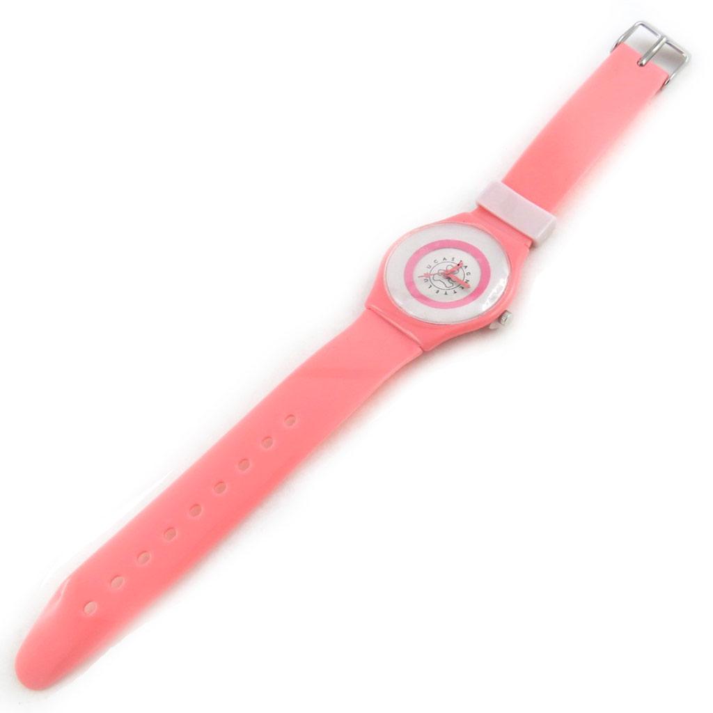 Lulu Castagnette [N2384] - Montre créateur 'Lulu Castagnette' rose
