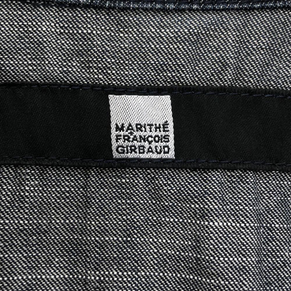 MARITHE + FRANCOIS GIRBAUD made in Japan Denim Jacket S jeans Women Used