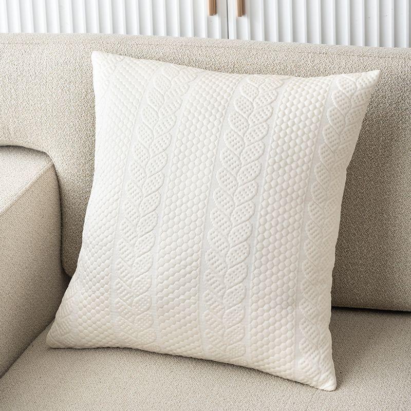 

Летняя подушка Пшеничный колос Подушка для дивана в гостиной Подушка-спинка Подушка 50*50