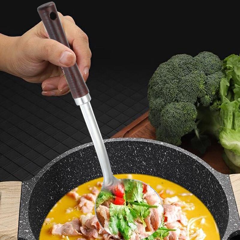 RuHan 4-Piece Stainless Steel Kitchen Utensil Set